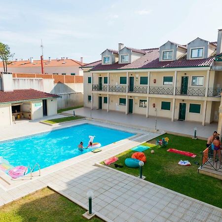 Pedra Do Ouro Swimming Pool Apartment Pataias Luaran gambar