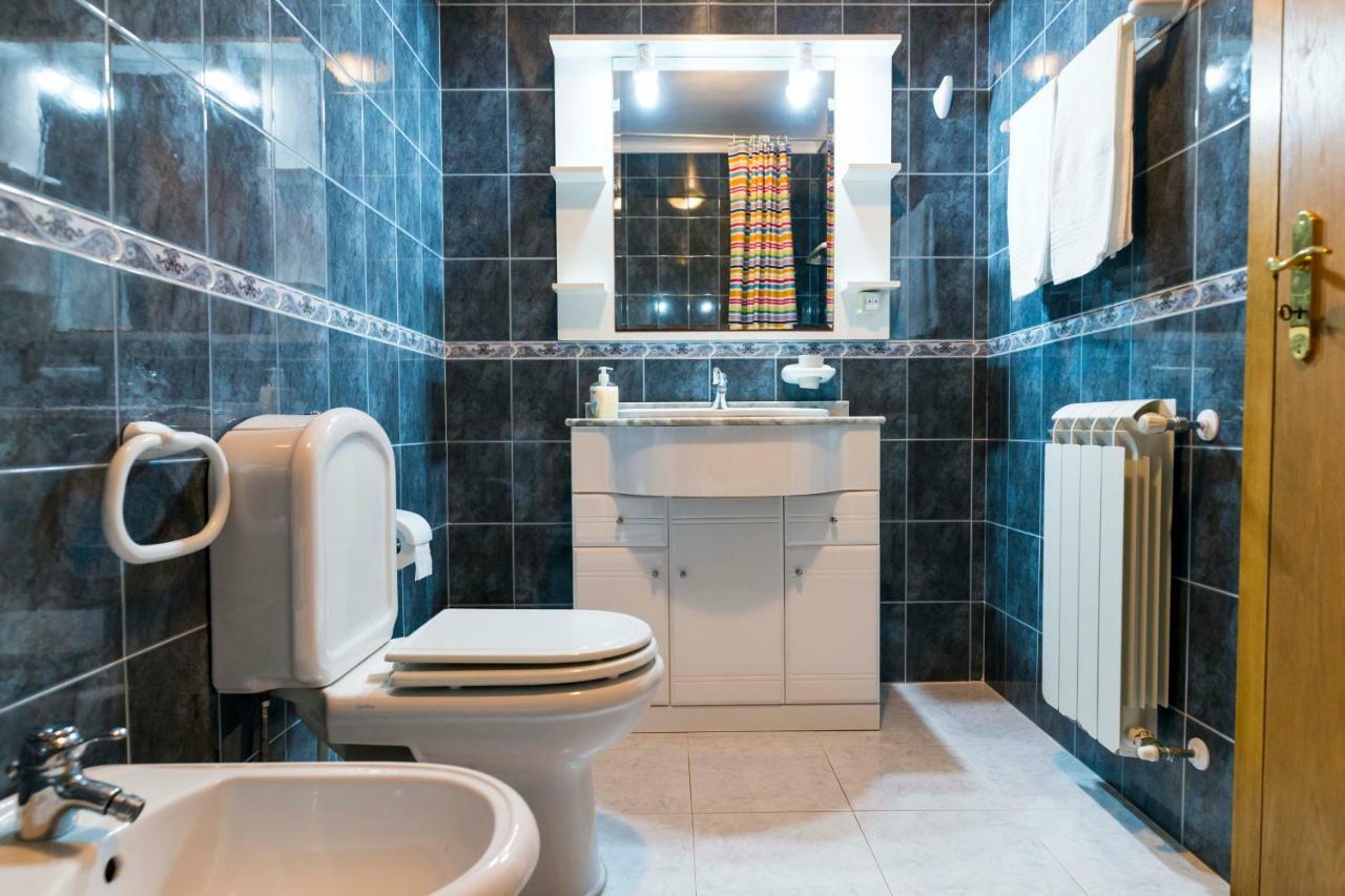 Pedra Do Ouro Swimming Pool Apartment Pataias Luaran gambar